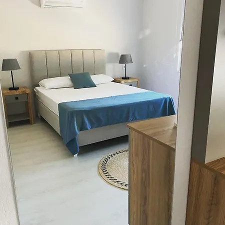 Nefes Evleri Apartment