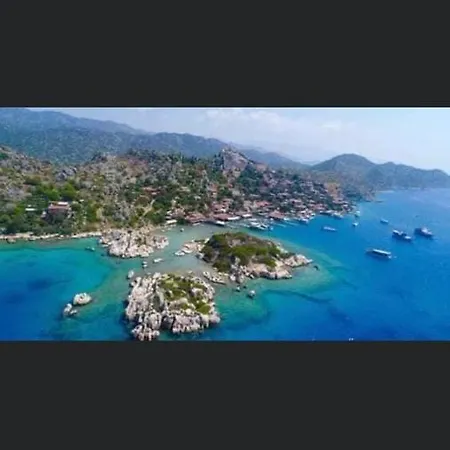 Apartament Nefes Evleri *