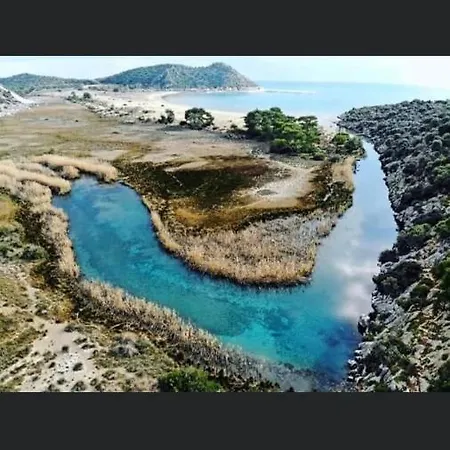 Nefes Evleri دمرة