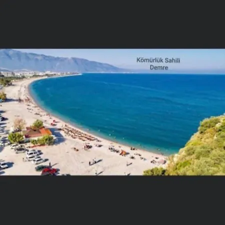 شقة Nefes Evleri *