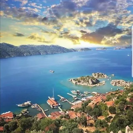 Nefes Evleri Appartement *