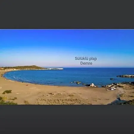 Nefes Evleri * Demre