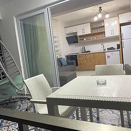 Nefes Evleri Διαμέρισμα