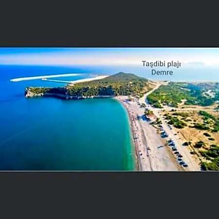 Διαμέρισμα Nefes Evleri Demre