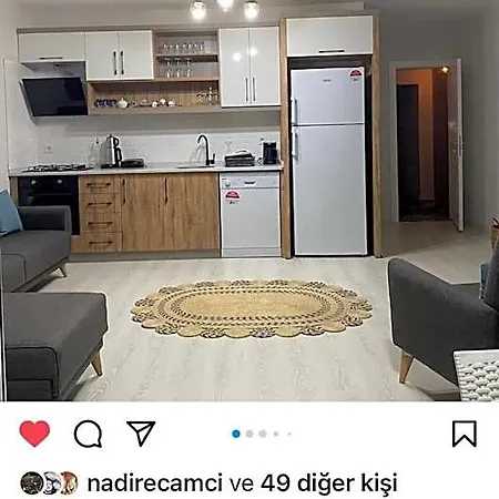 Nefes Evleri Διαμέρισμα Demre