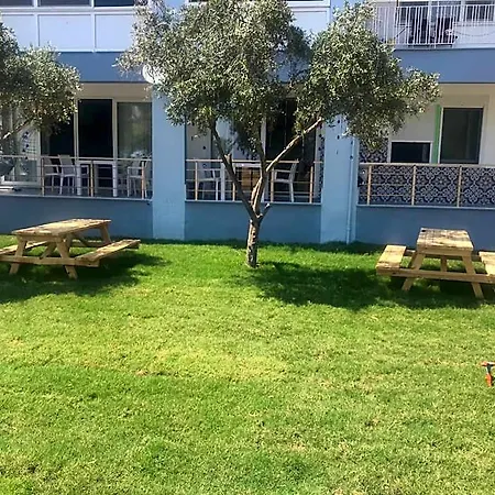 Nefes Evleri دمرة