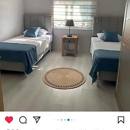 Nefes Evleri دمرة