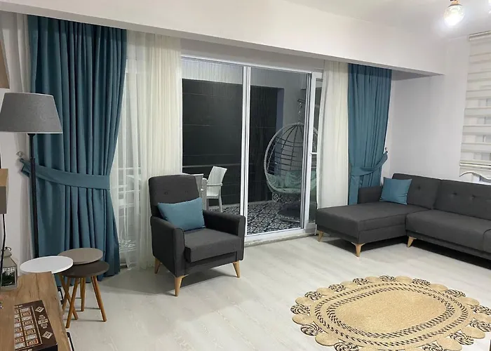 Apartament Nefes Evleri Demre