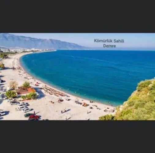 Apartament Nefes Evleri *