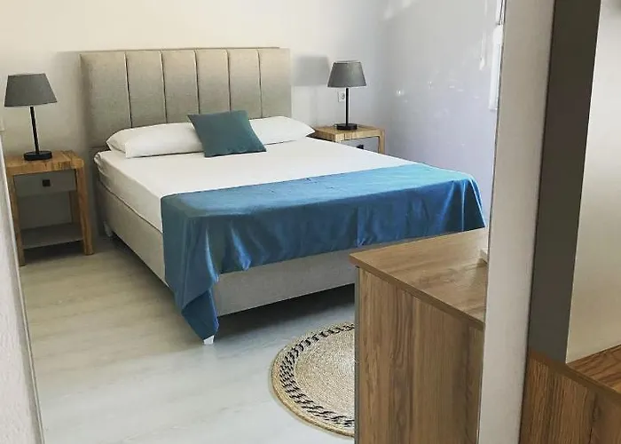 Nefes Evleri Apartament