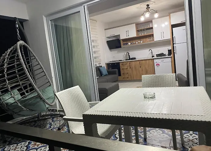Apartament Nefes Evleri Demre
