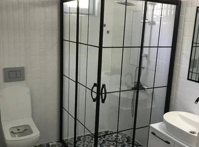 Apartament Nefes Evleri