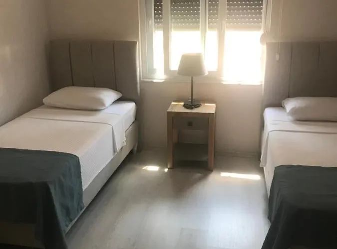 Nefes Evleri Apartamento *
